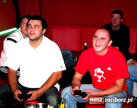 Zdjęcie w galerii na portalu naszraciborz.pl: Vinyl League Playstation 2008/09 wiadomości z regionu