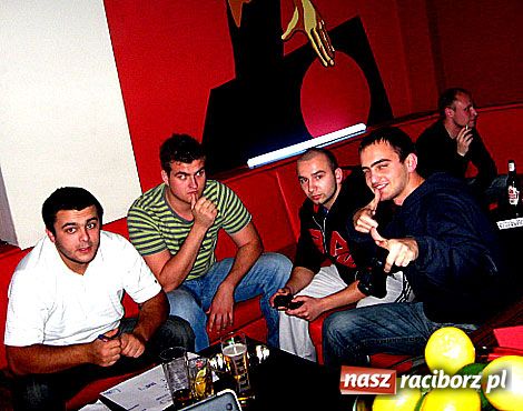 Zdjęcie w galerii na portalu naszraciborz.pl: Vinyl League Playstation 2008/09 wiadomości z regionu