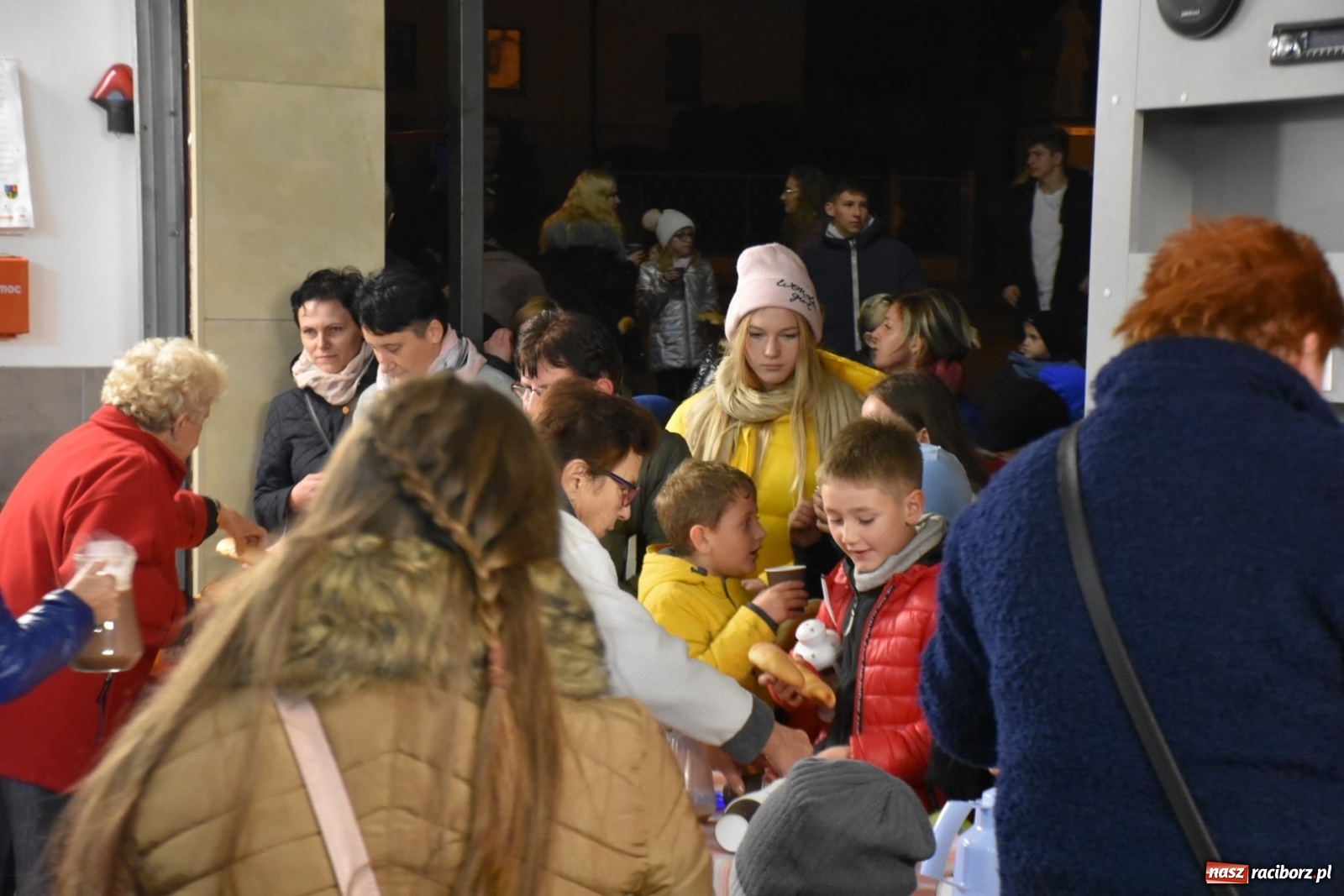 Zdjęcie w galerii na portalu naszraciborz.pl: Święty Marcin w Krzyżanowicach i Owsiszczach  wiadomości z regionu