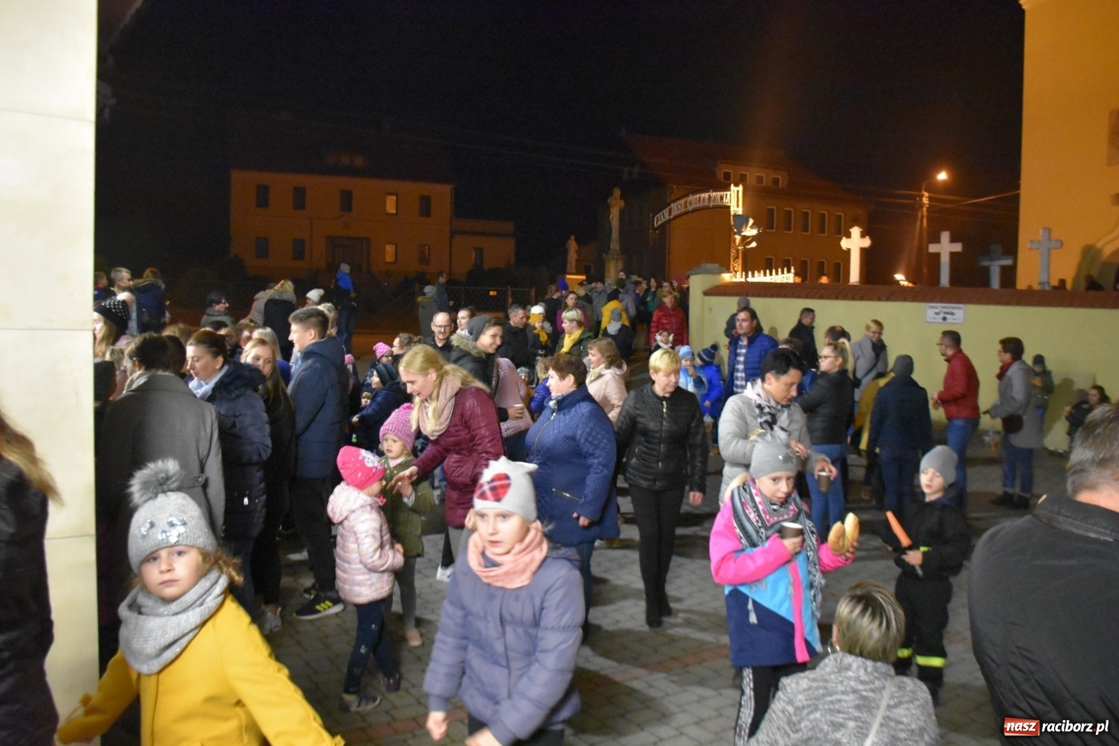 Zdjęcie w galerii na portalu naszraciborz.pl: Święty Marcin w Krzyżanowicach i Owsiszczach  wiadomości z regionu