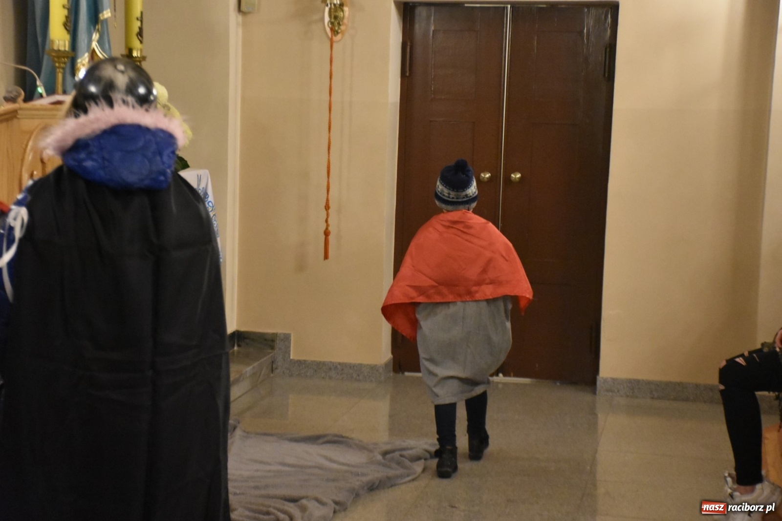 Zdjęcie w galerii na portalu naszraciborz.pl: Święty Marcin w Krzyżanowicach i Owsiszczach  wiadomości z regionu