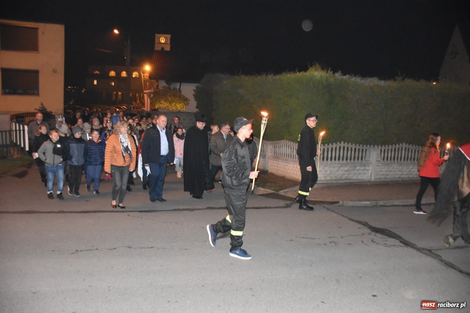 Zdjęcie w galerii na portalu naszraciborz.pl: Święty Marcin w Krzyżanowicach i Owsiszczach  wiadomości z regionu