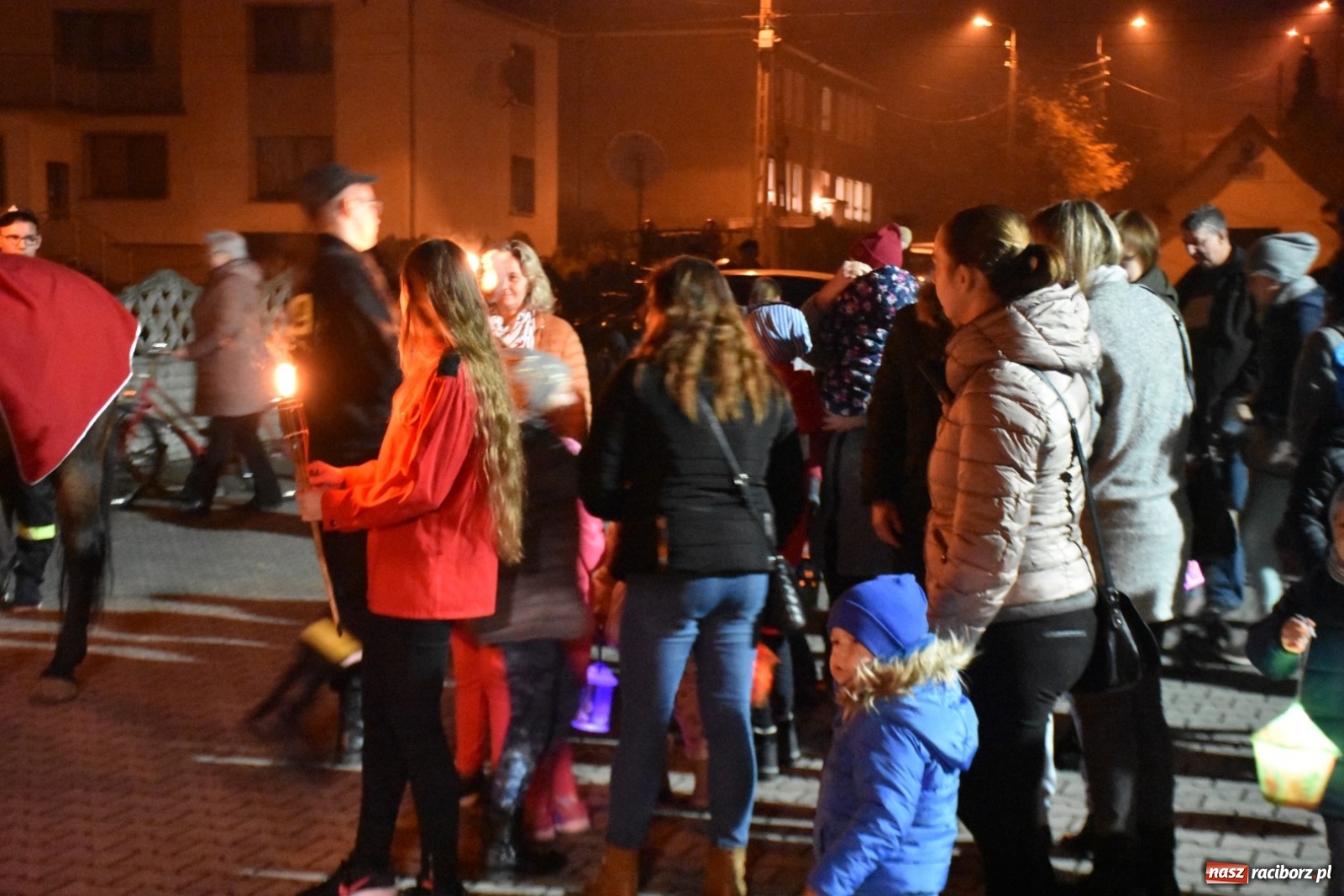 Zdjęcie w galerii na portalu naszraciborz.pl: Święty Marcin w Krzyżanowicach i Owsiszczach  wiadomości z regionu