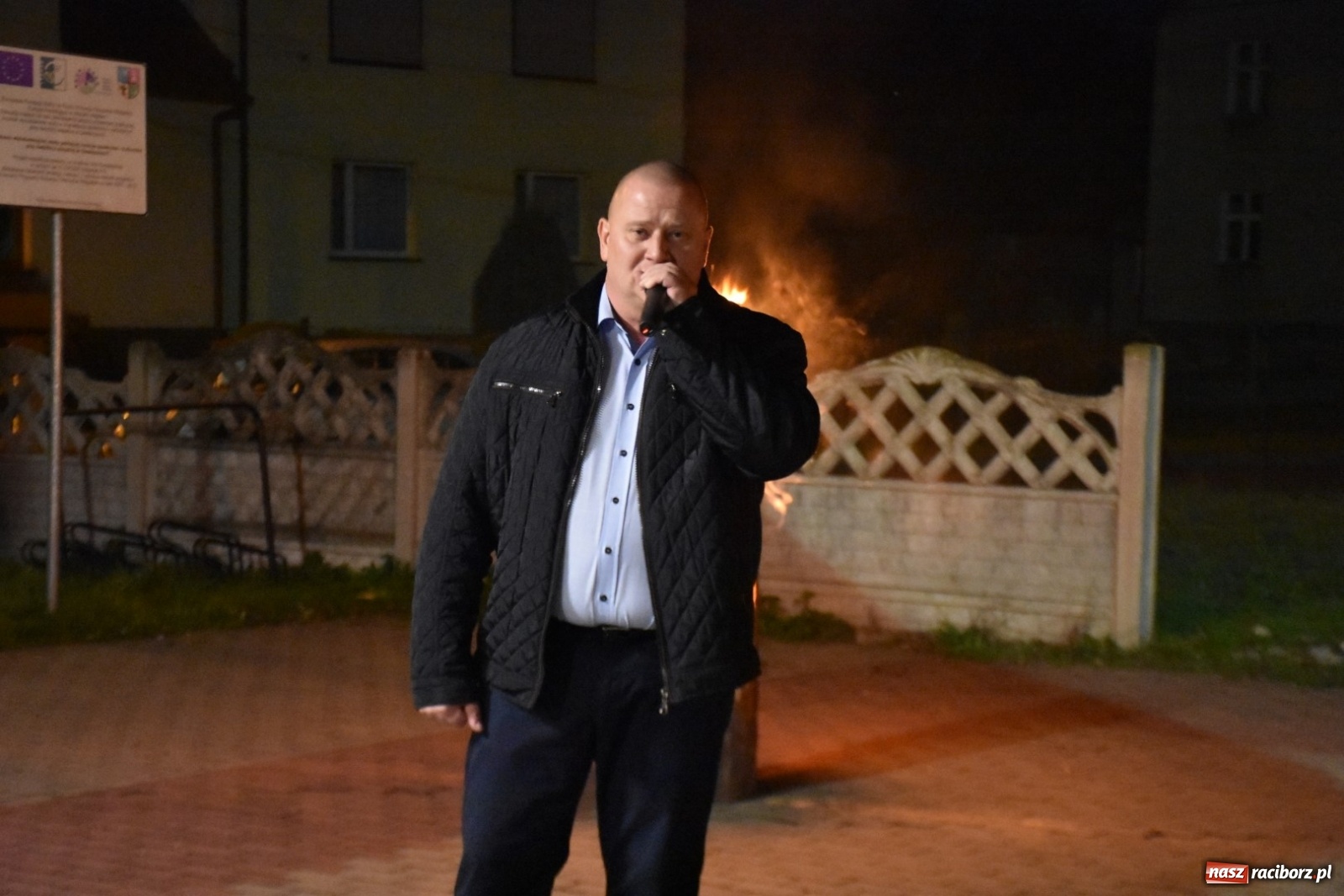 Zdjęcie w galerii na portalu naszraciborz.pl: Święty Marcin w Krzyżanowicach i Owsiszczach  wiadomości z regionu