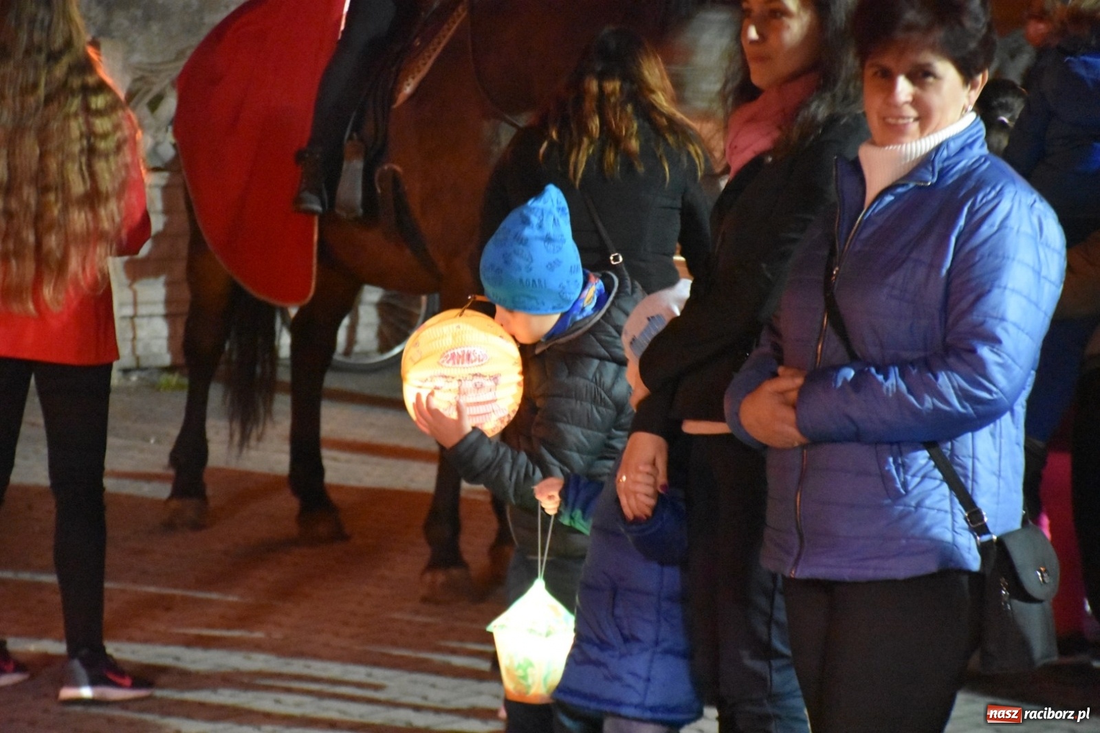 Zdjęcie w galerii na portalu naszraciborz.pl: Święty Marcin w Krzyżanowicach i Owsiszczach  wiadomości z regionu