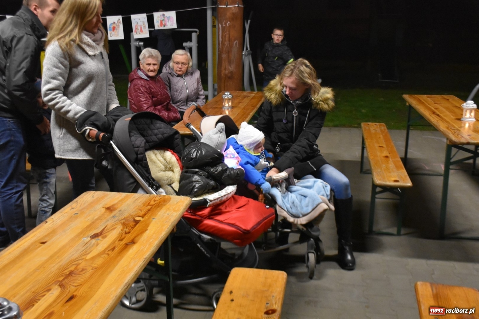 Zdjęcie w galerii na portalu naszraciborz.pl: Święty Marcin w Krzyżanowicach i Owsiszczach  wiadomości z regionu