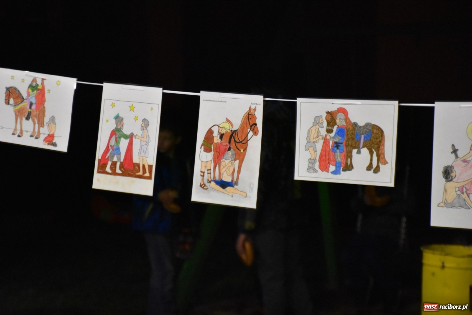 Zdjęcie w galerii na portalu naszraciborz.pl: Święty Marcin w Krzyżanowicach i Owsiszczach  wiadomości z regionu