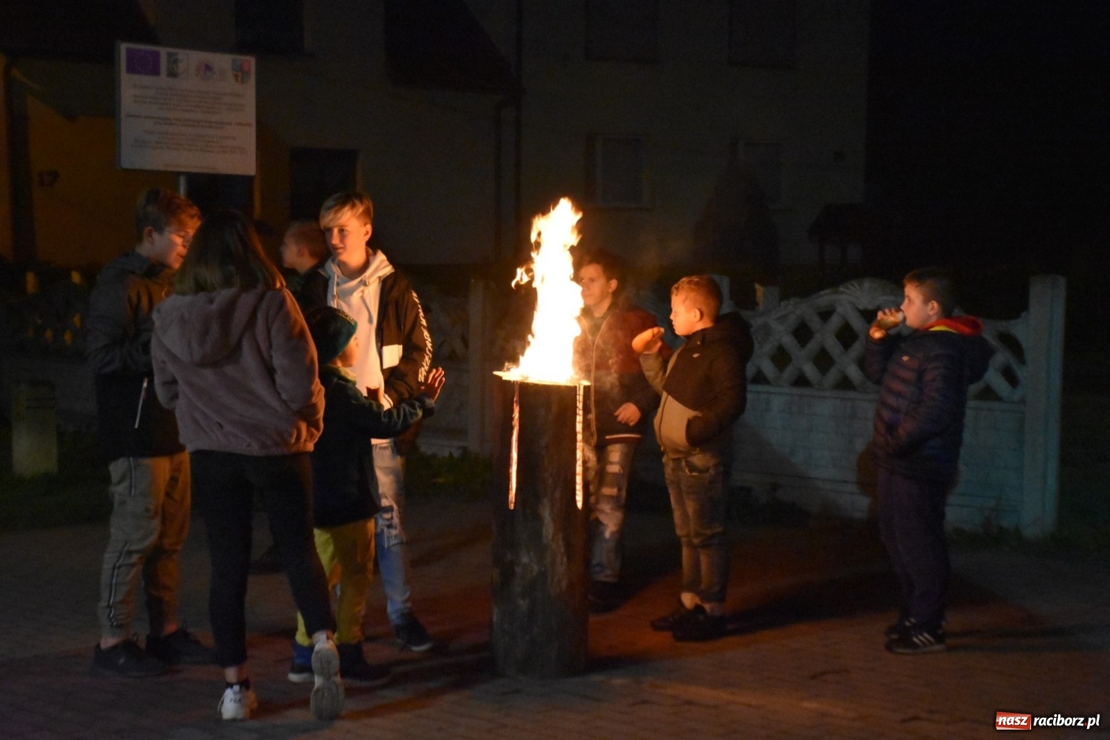 Zdjęcie w galerii na portalu naszraciborz.pl: Święty Marcin w Krzyżanowicach i Owsiszczach  wiadomości z regionu