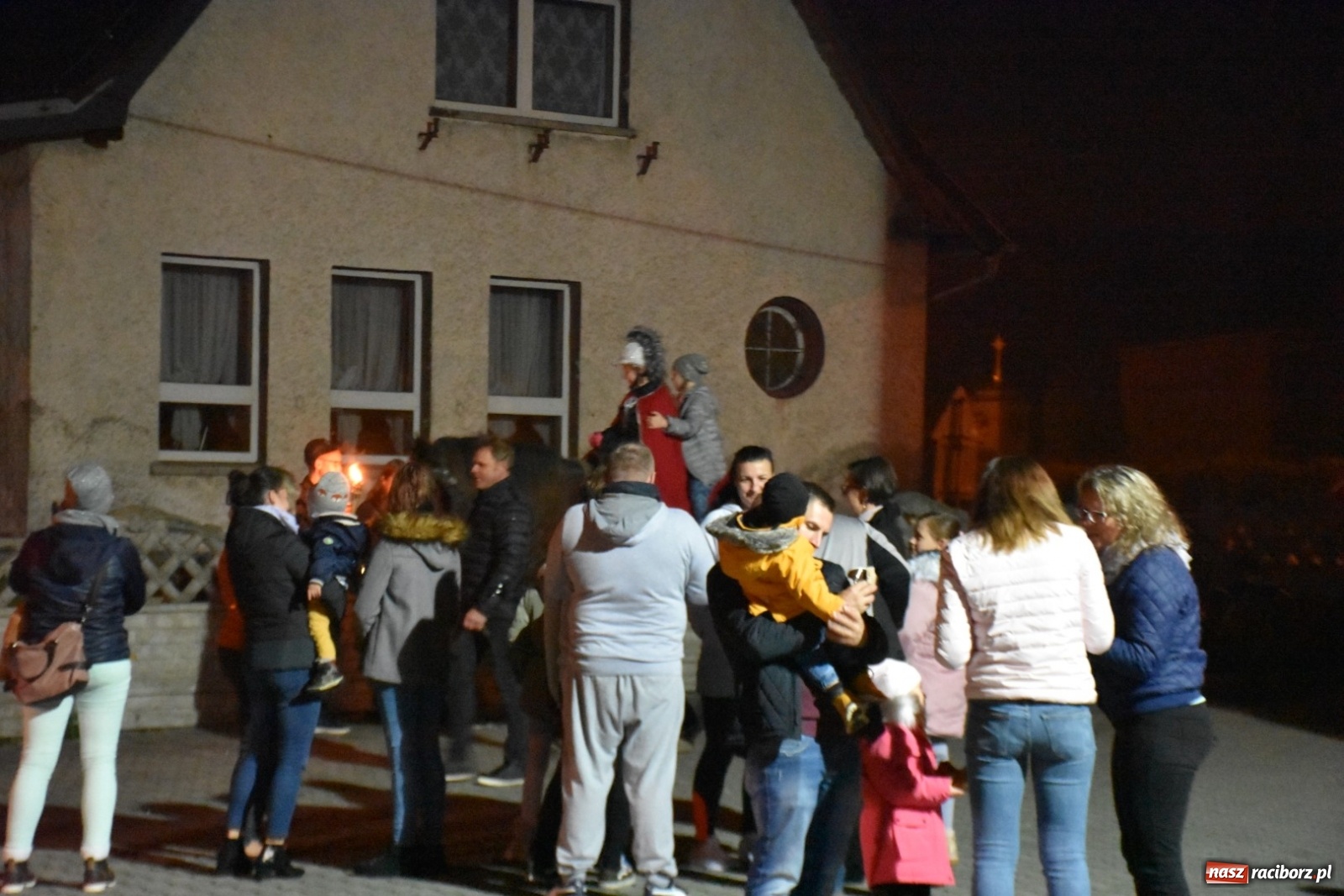 Zdjęcie w galerii na portalu naszraciborz.pl: Święty Marcin w Krzyżanowicach i Owsiszczach  wiadomości z regionu