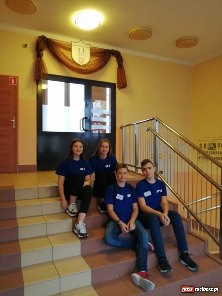 Zdjęcie w galerii na portalu naszraciborz.pl: Dziesięciolecie współpracy SP 13 ze szkołą w Ostrawie wiadomości z regionu