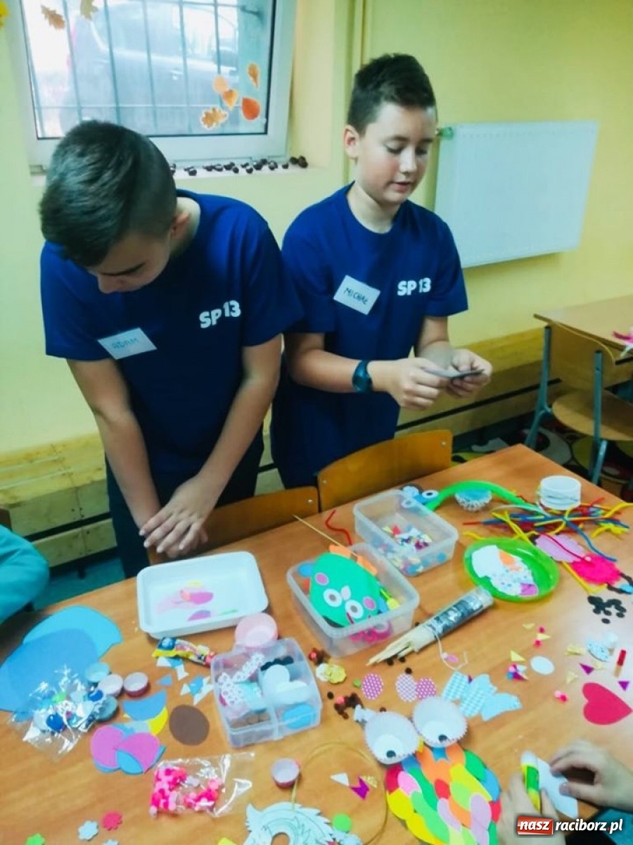 Zdjęcie w galerii na portalu naszraciborz.pl: Dziesięciolecie współpracy SP 13 ze szkołą w Ostrawie wiadomości z regionu