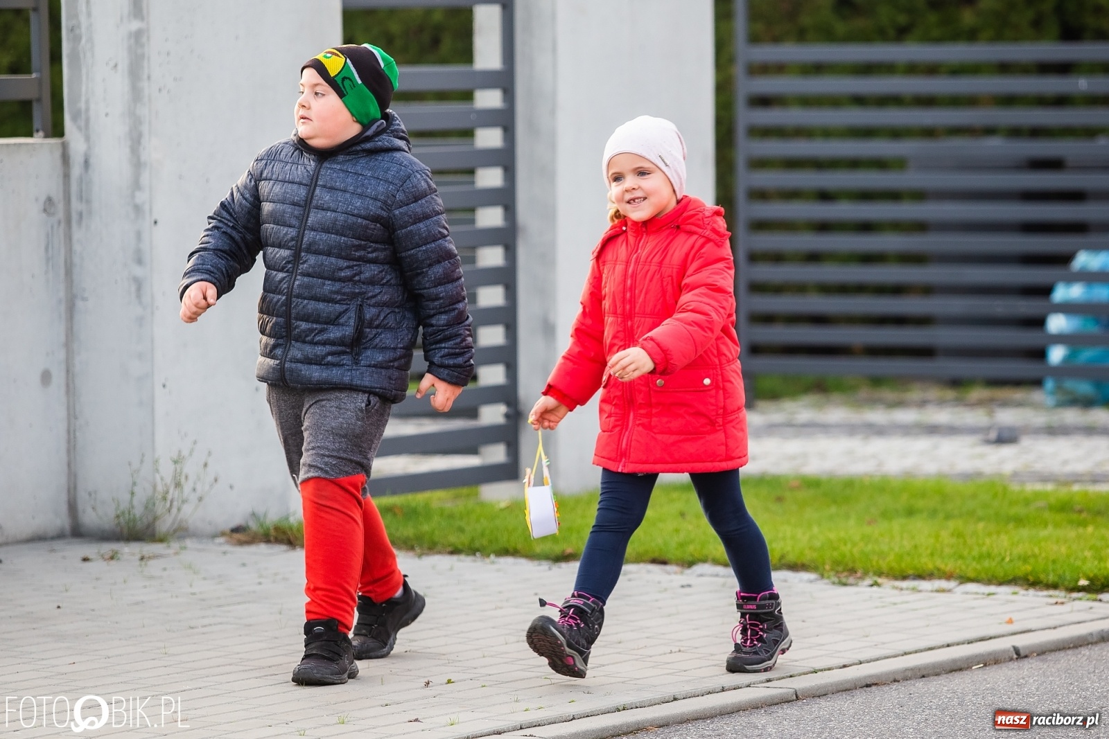 Zdjęcie w galerii na portalu naszraciborz.pl: Przybycie św. Marcina do Studziennej wiadomości z regionu