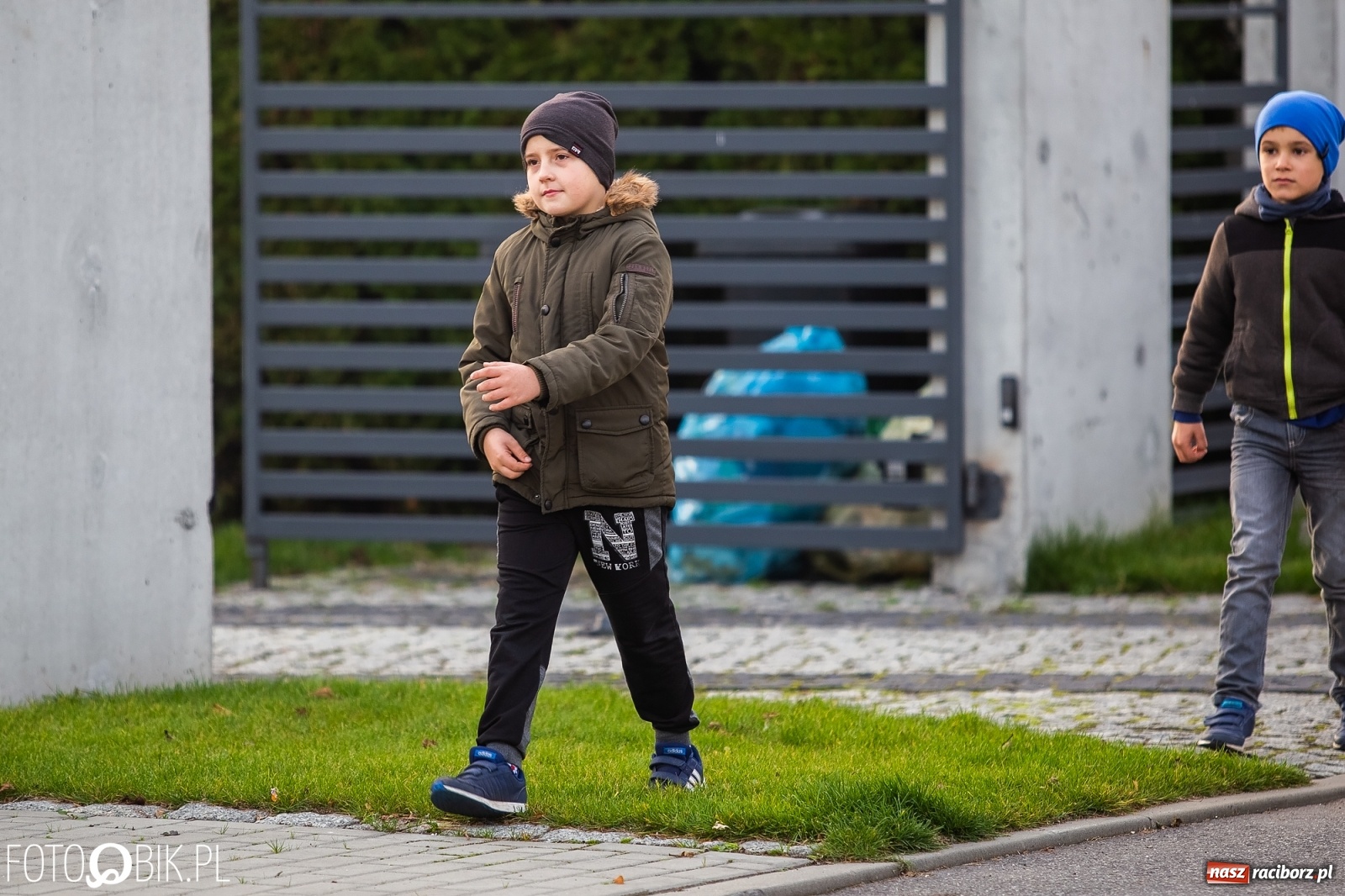 Zdjęcie w galerii na portalu naszraciborz.pl: Przybycie św. Marcina do Studziennej wiadomości z regionu