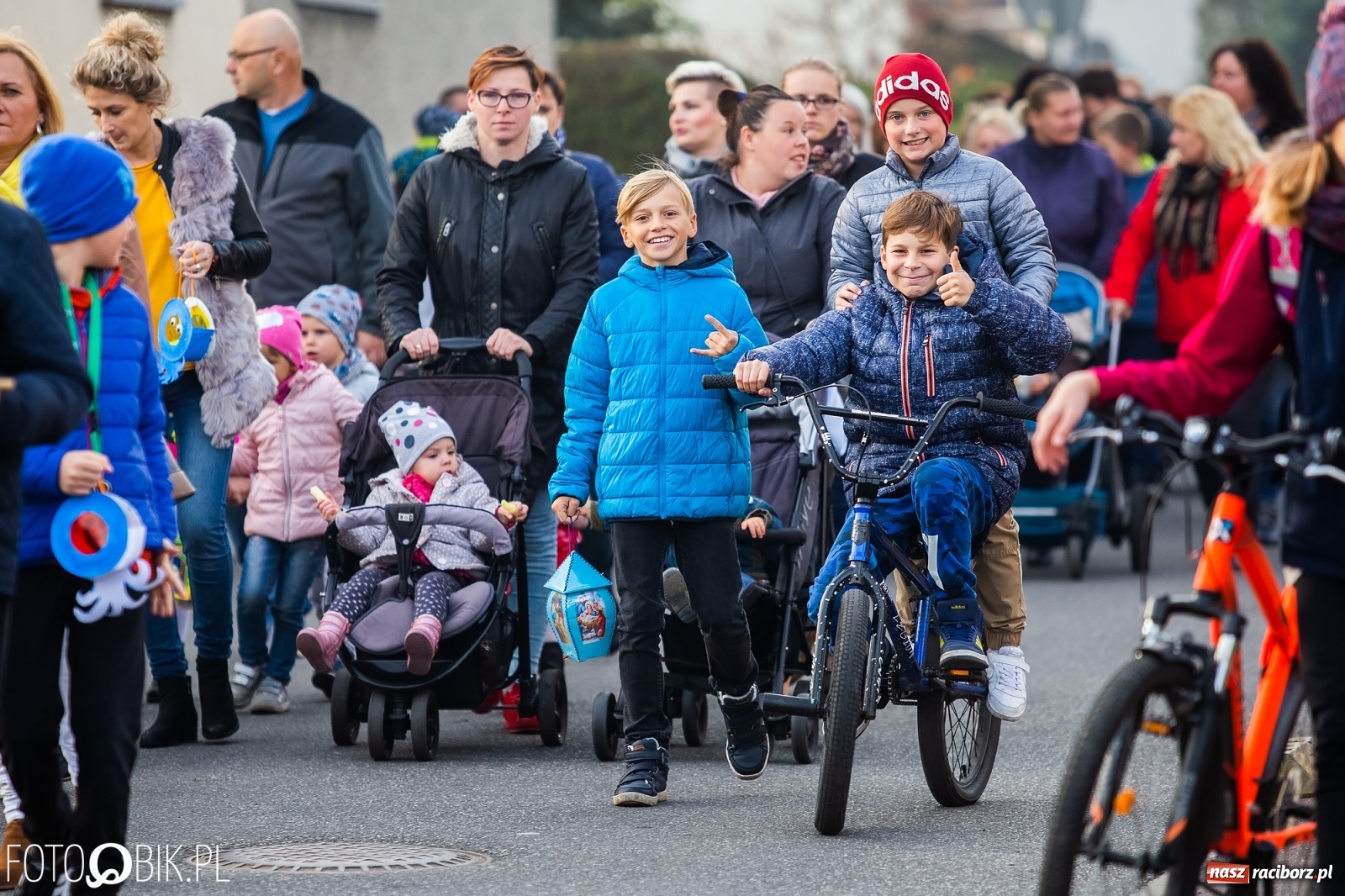 Zdjęcie w galerii na portalu naszraciborz.pl: Przybycie św. Marcina do Studziennej wiadomości z regionu