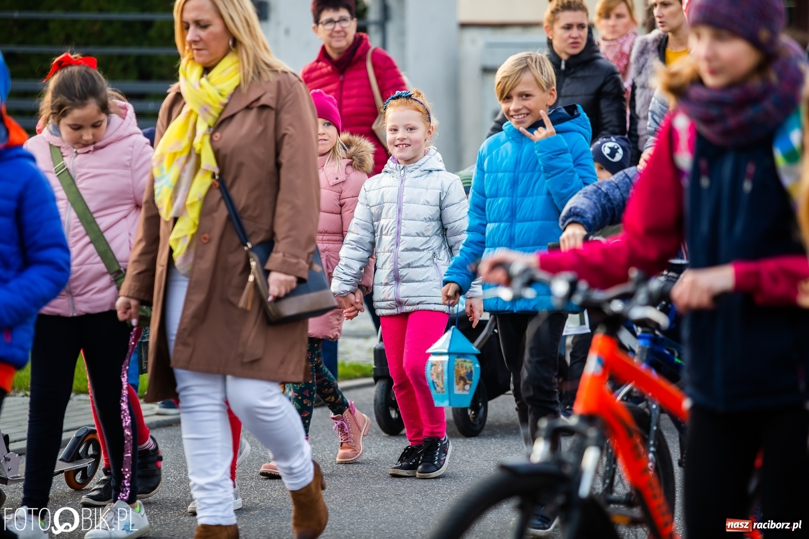 Zdjęcie w galerii na portalu naszraciborz.pl: Przybycie św. Marcina do Studziennej wiadomości z regionu