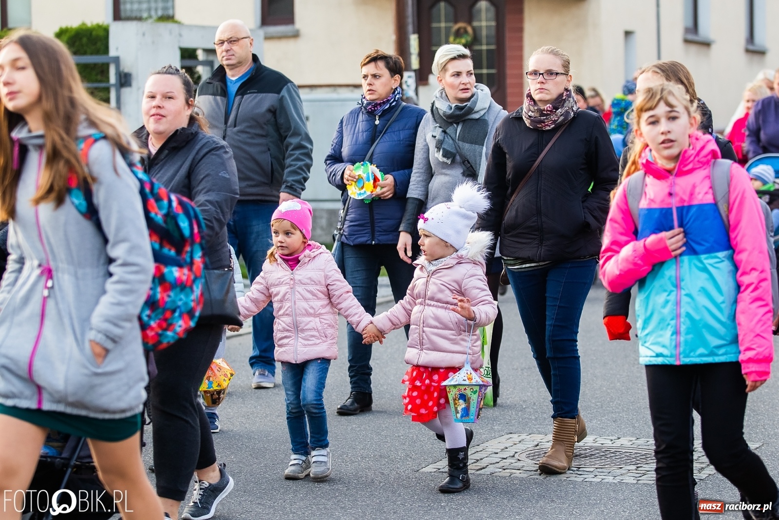 Zdjęcie w galerii na portalu naszraciborz.pl: Przybycie św. Marcina do Studziennej wiadomości z regionu