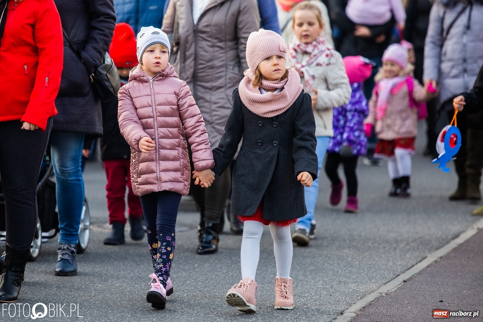 Zdjęcie w galerii na portalu naszraciborz.pl: Przybycie św. Marcina do Studziennej wiadomości z regionu