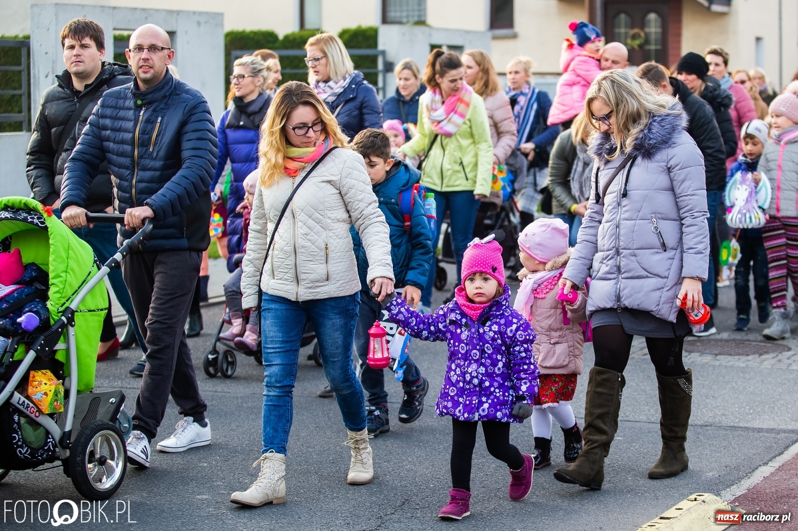 Zdjęcie w galerii na portalu naszraciborz.pl: Przybycie św. Marcina do Studziennej wiadomości z regionu