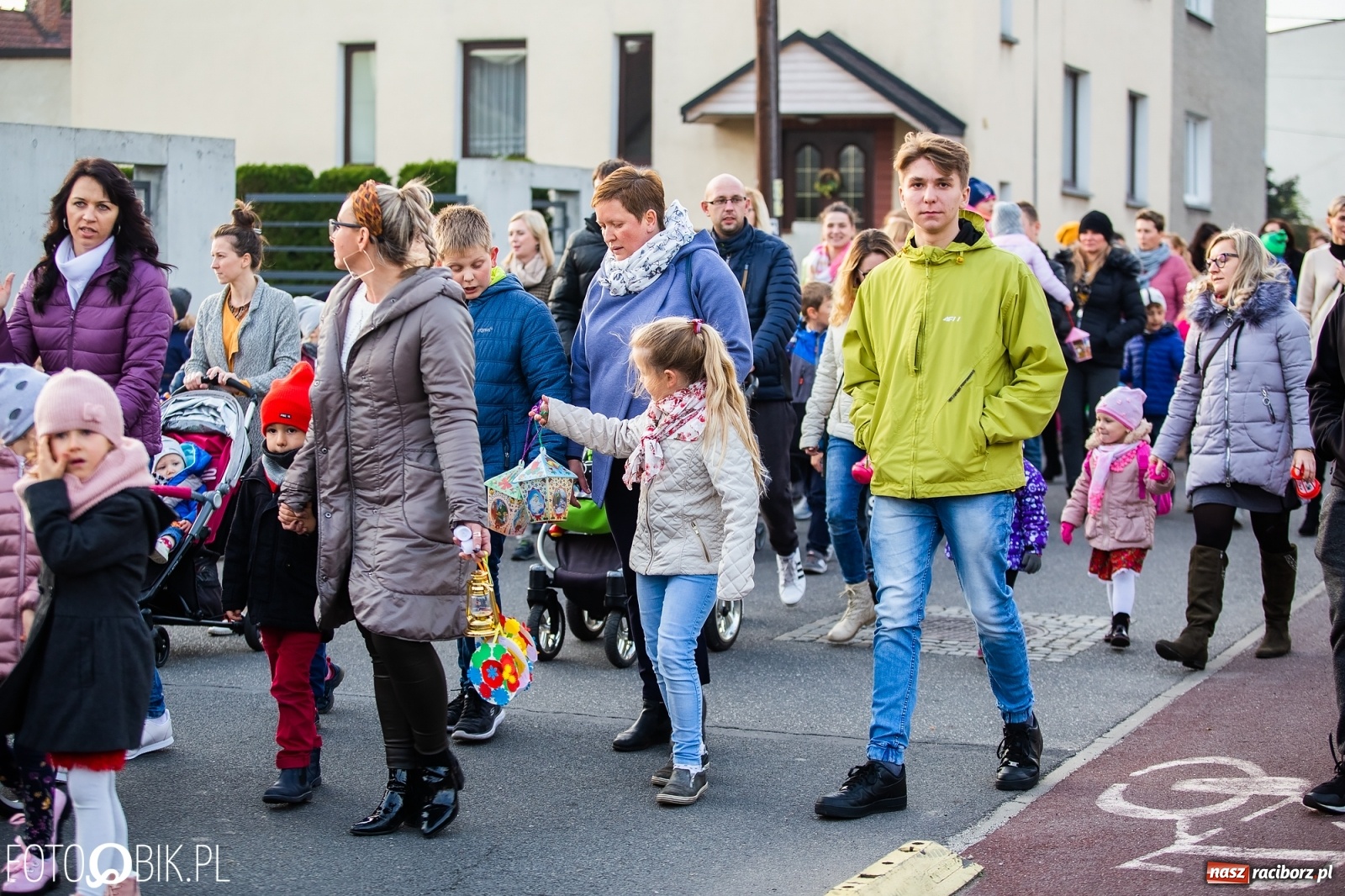 Zdjęcie w galerii na portalu naszraciborz.pl: Przybycie św. Marcina do Studziennej wiadomości z regionu