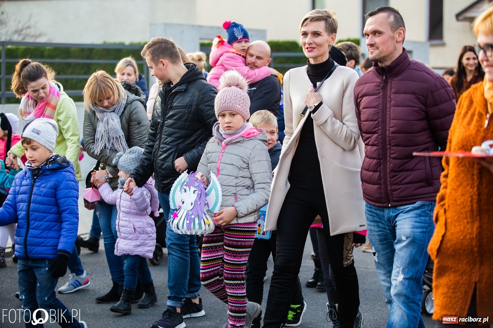 Zdjęcie w galerii na portalu naszraciborz.pl: Przybycie św. Marcina do Studziennej wiadomości z regionu