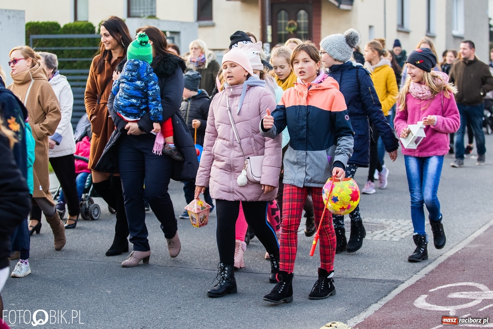 Zdjęcie w galerii na portalu naszraciborz.pl: Przybycie św. Marcina do Studziennej wiadomości z regionu