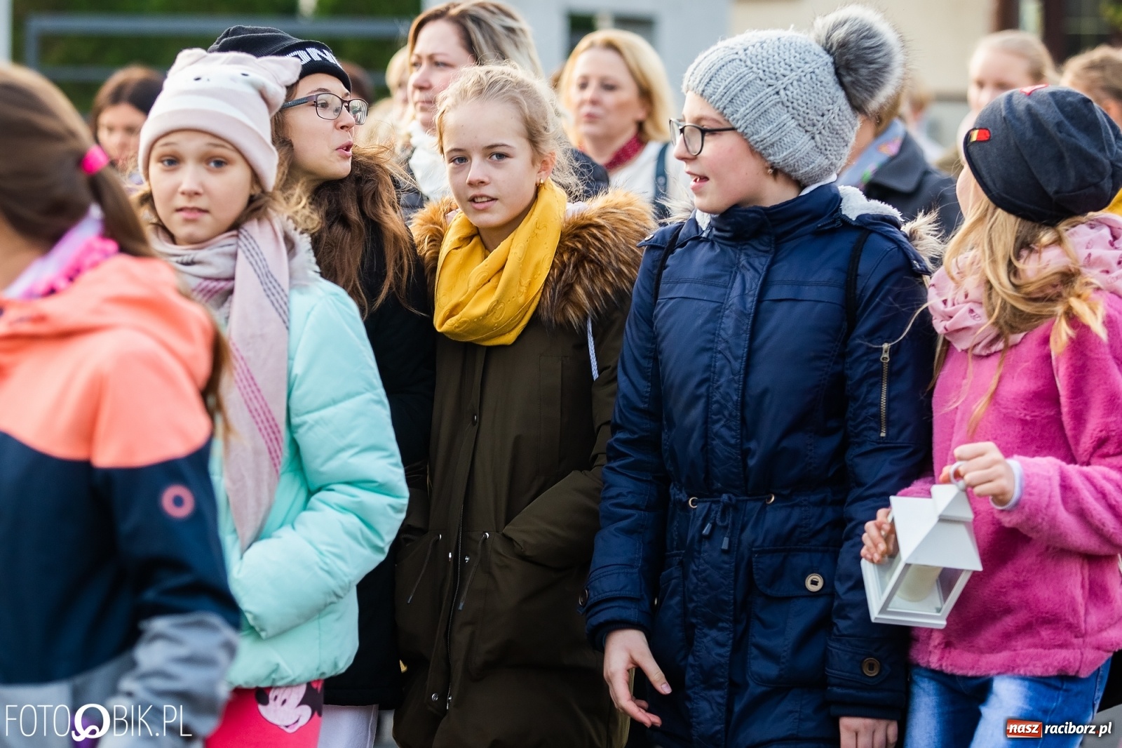 Zdjęcie w galerii na portalu naszraciborz.pl: Przybycie św. Marcina do Studziennej wiadomości z regionu