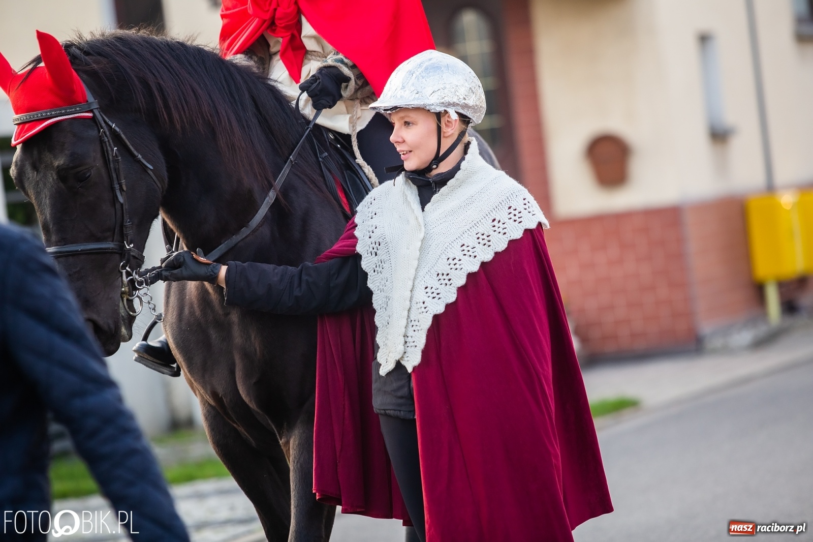 Zdjęcie w galerii na portalu naszraciborz.pl: Przybycie św. Marcina do Studziennej wiadomości z regionu