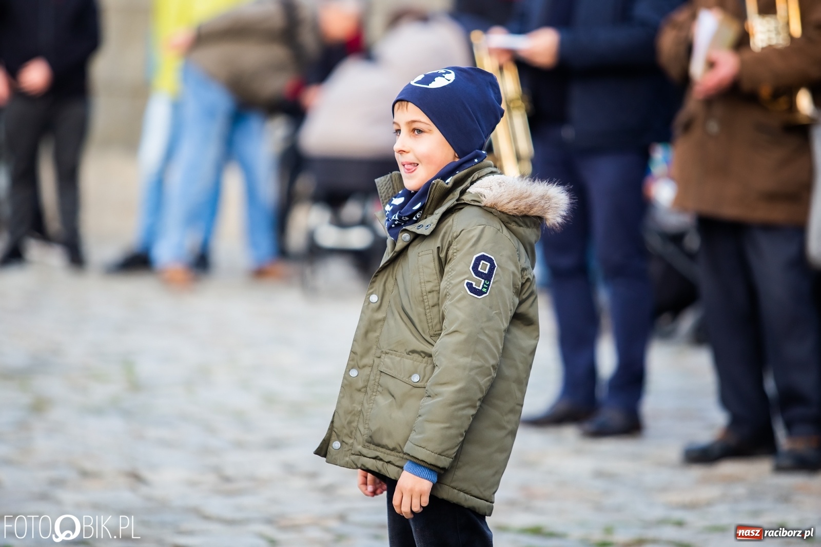 Zdjęcie w galerii na portalu naszraciborz.pl: Przybycie św. Marcina do Studziennej wiadomości z regionu