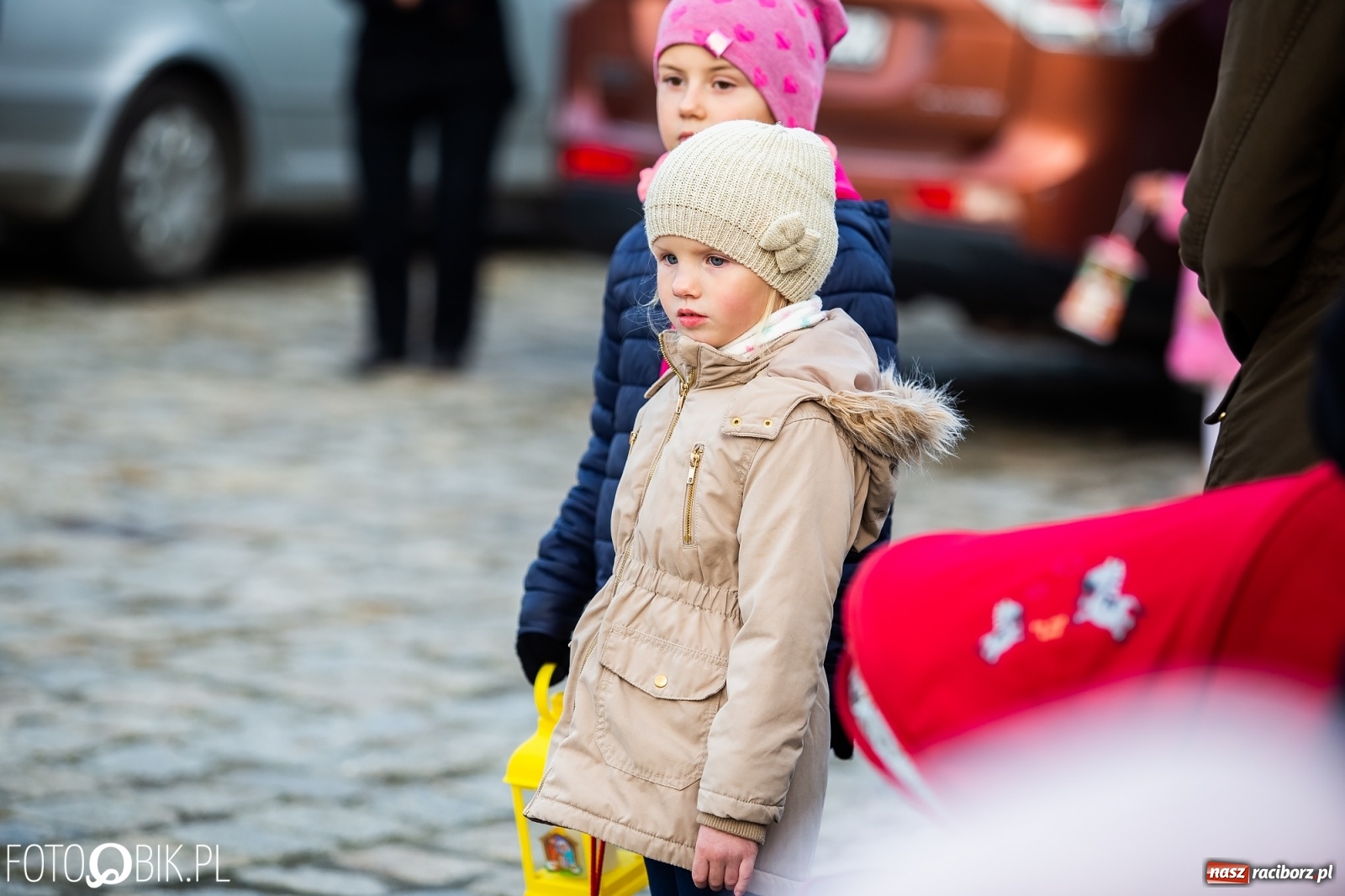 Zdjęcie w galerii na portalu naszraciborz.pl: Przybycie św. Marcina do Studziennej wiadomości z regionu