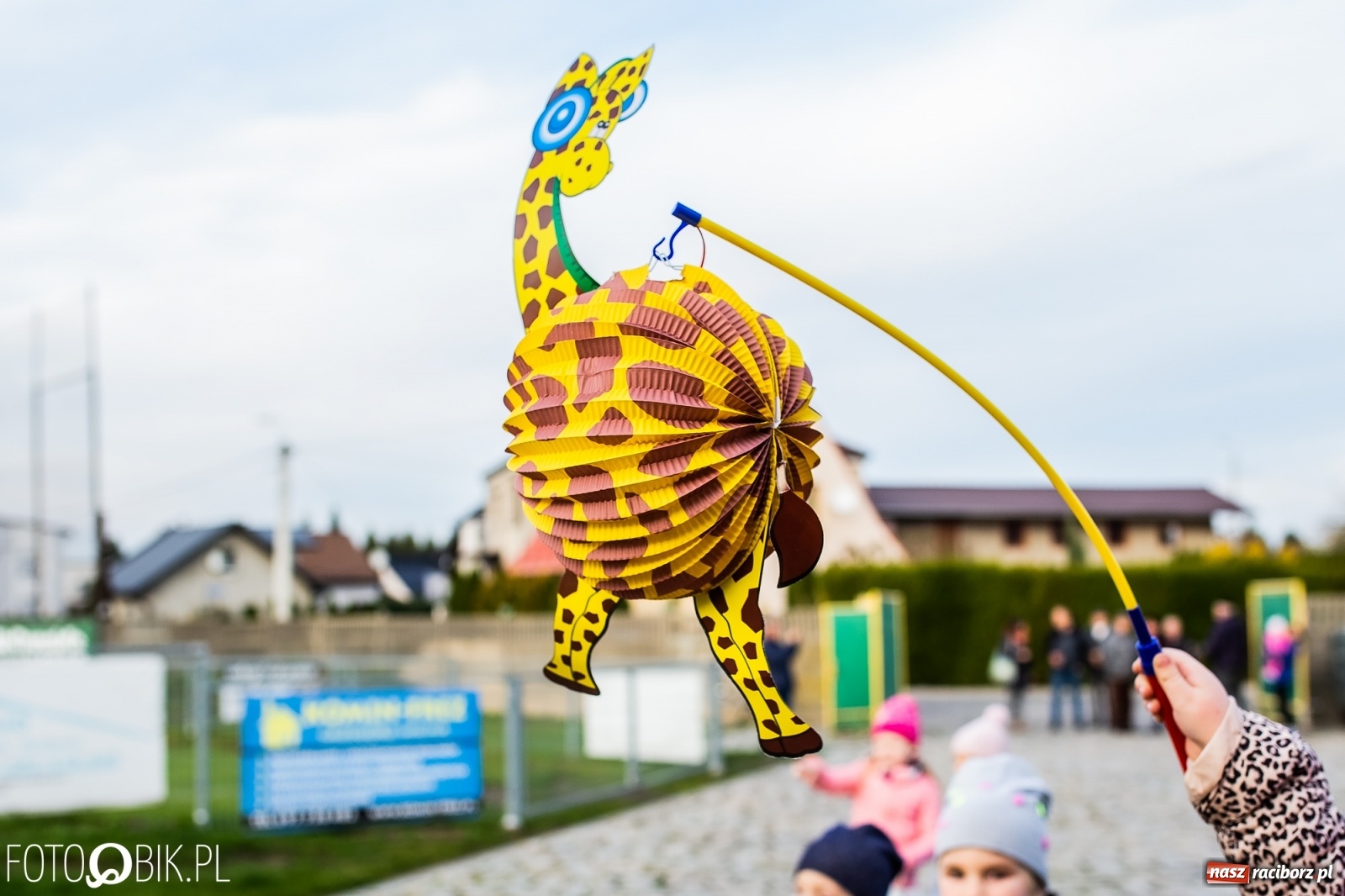 Zdjęcie w galerii na portalu naszraciborz.pl: Przybycie św. Marcina do Studziennej wiadomości z regionu