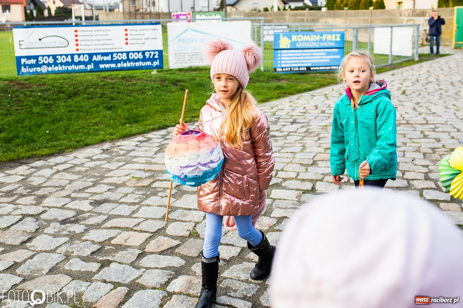 Zdjęcie w galerii na portalu naszraciborz.pl: Przybycie św. Marcina do Studziennej wiadomości z regionu
