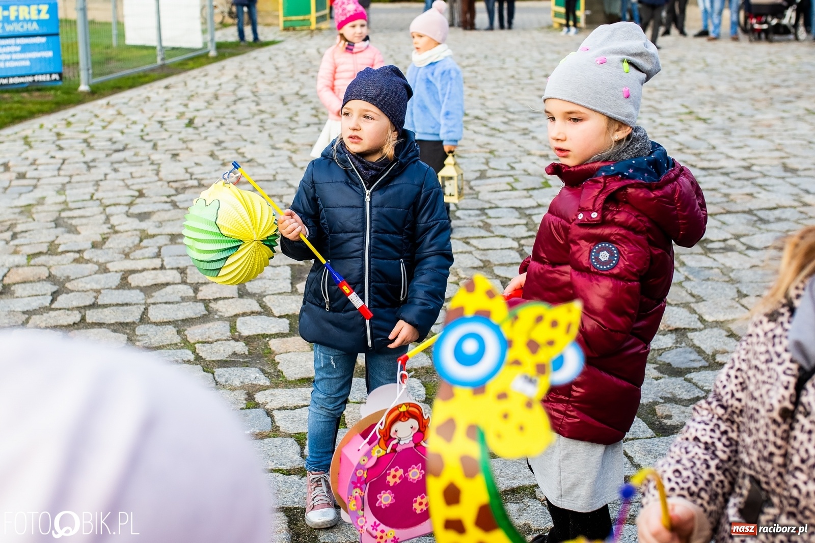 Zdjęcie w galerii na portalu naszraciborz.pl: Przybycie św. Marcina do Studziennej wiadomości z regionu