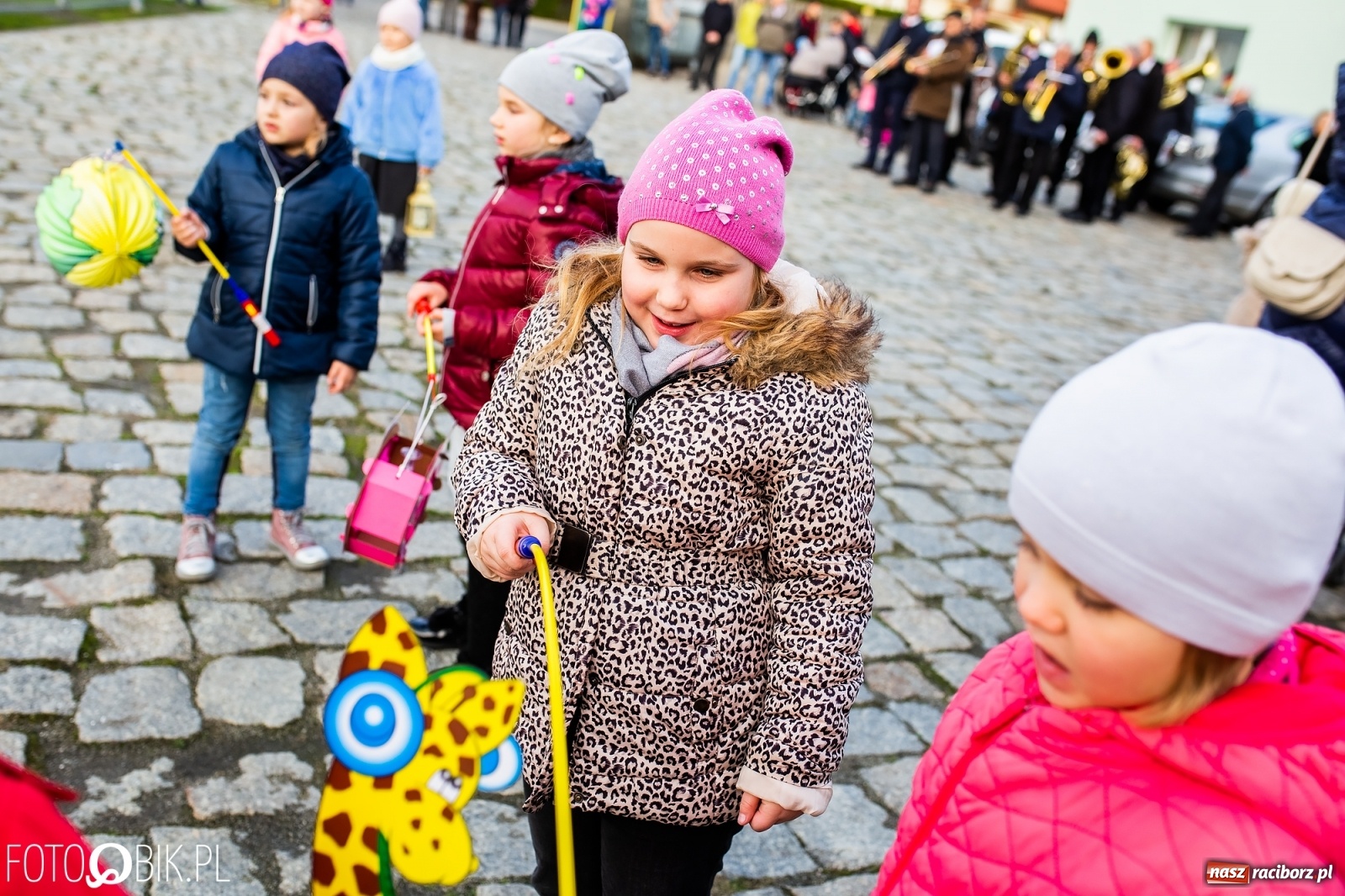 Zdjęcie w galerii na portalu naszraciborz.pl: Przybycie św. Marcina do Studziennej wiadomości z regionu