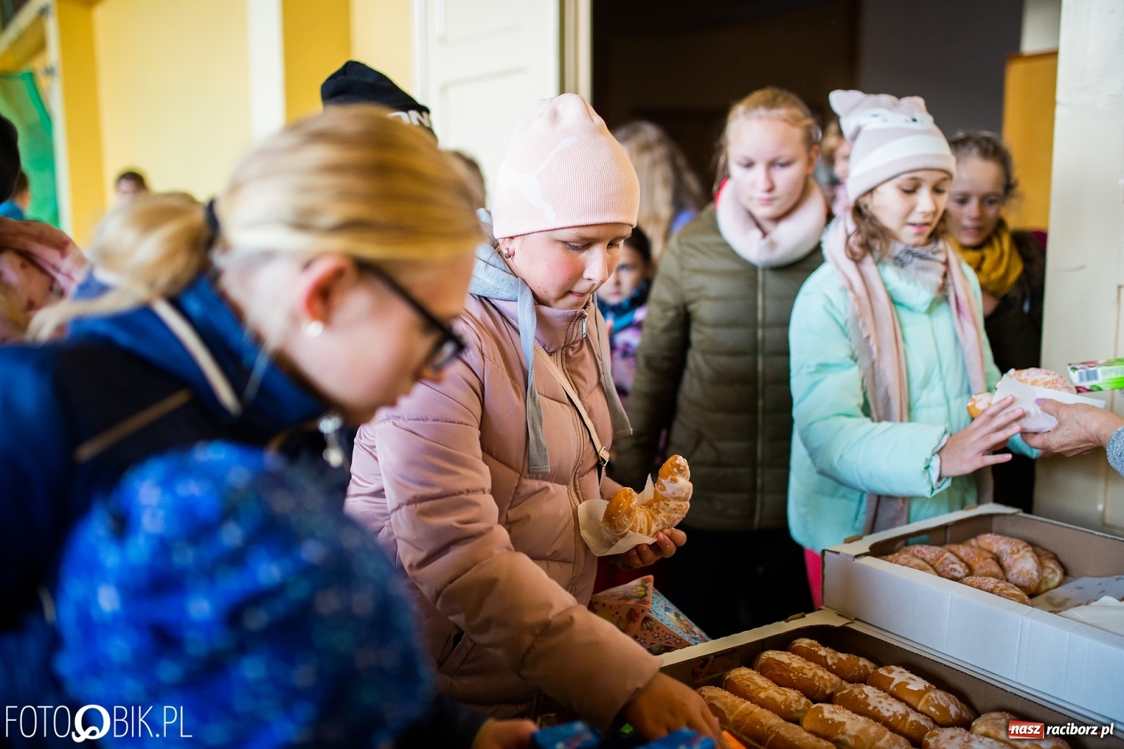 Zdjęcie w galerii na portalu naszraciborz.pl: Przybycie św. Marcina do Studziennej wiadomości z regionu