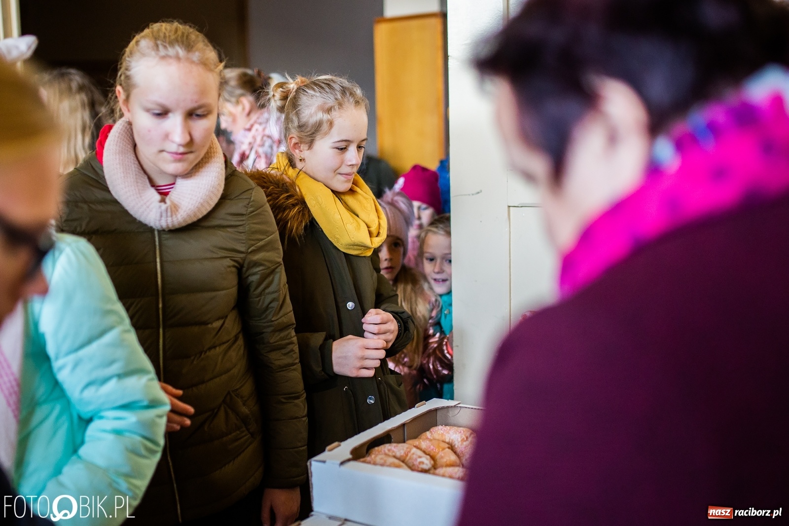Zdjęcie w galerii na portalu naszraciborz.pl: Przybycie św. Marcina do Studziennej wiadomości z regionu