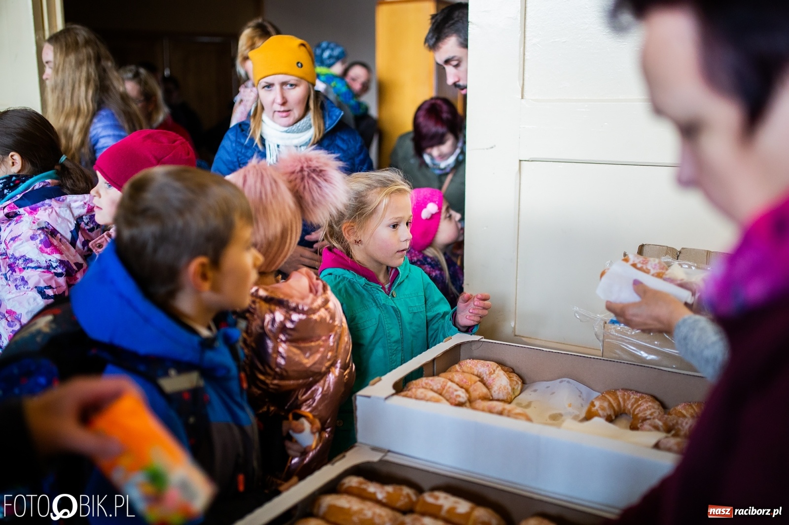 Zdjęcie w galerii na portalu naszraciborz.pl: Przybycie św. Marcina do Studziennej wiadomości z regionu