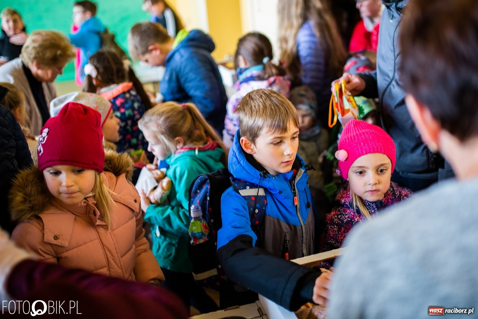 Zdjęcie w galerii na portalu naszraciborz.pl: Przybycie św. Marcina do Studziennej wiadomości z regionu