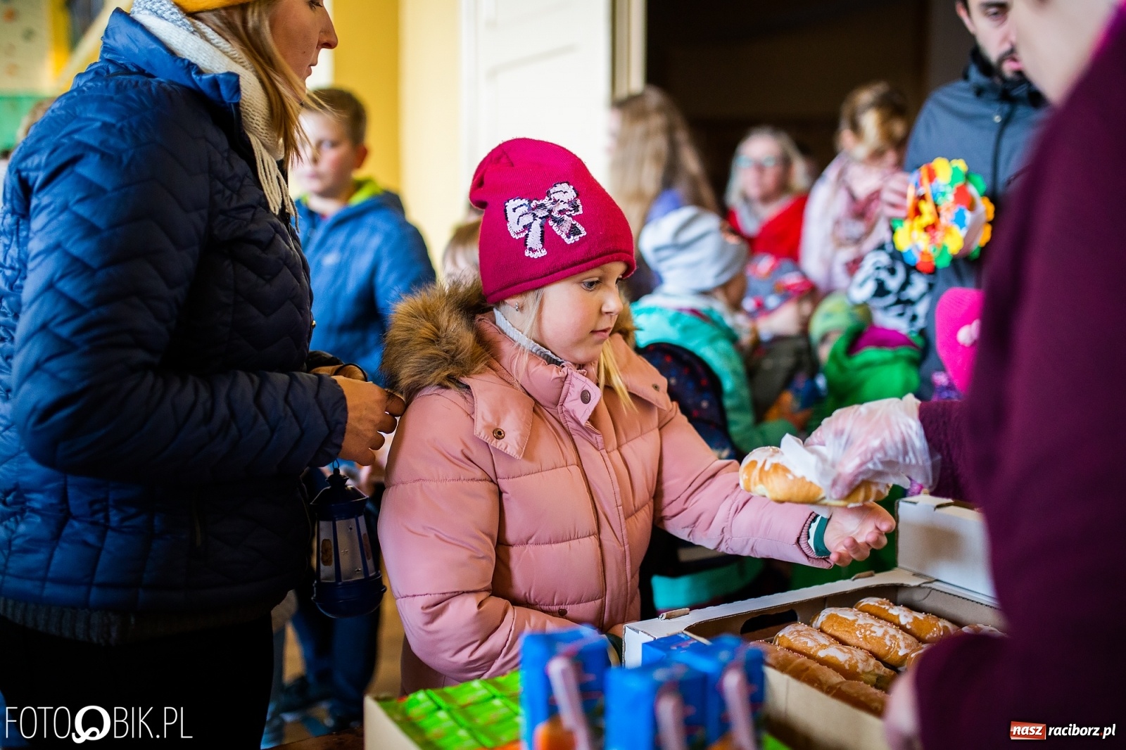 Zdjęcie w galerii na portalu naszraciborz.pl: Przybycie św. Marcina do Studziennej wiadomości z regionu