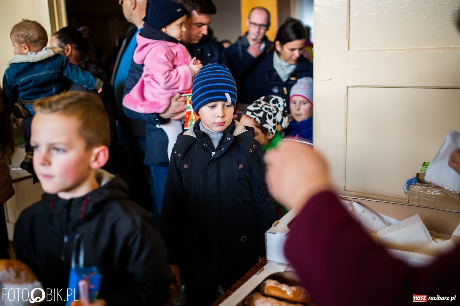 Zdjęcie w galerii na portalu naszraciborz.pl: Przybycie św. Marcina do Studziennej wiadomości z regionu