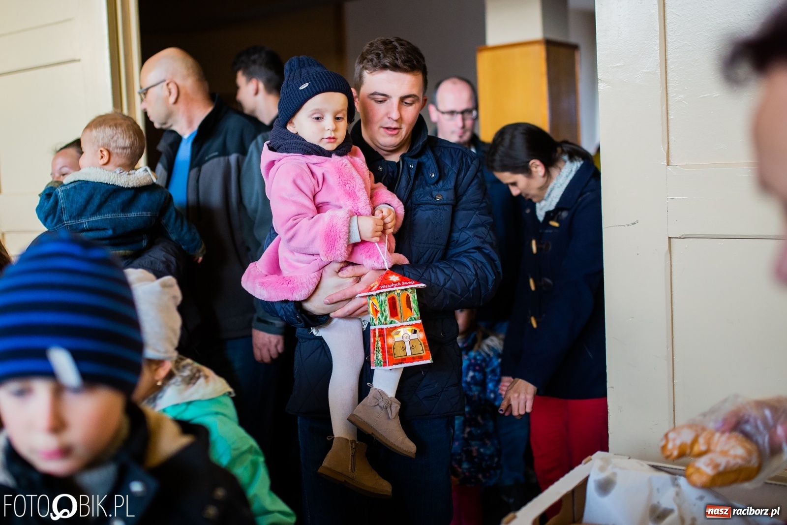 Zdjęcie w galerii na portalu naszraciborz.pl: Przybycie św. Marcina do Studziennej wiadomości z regionu