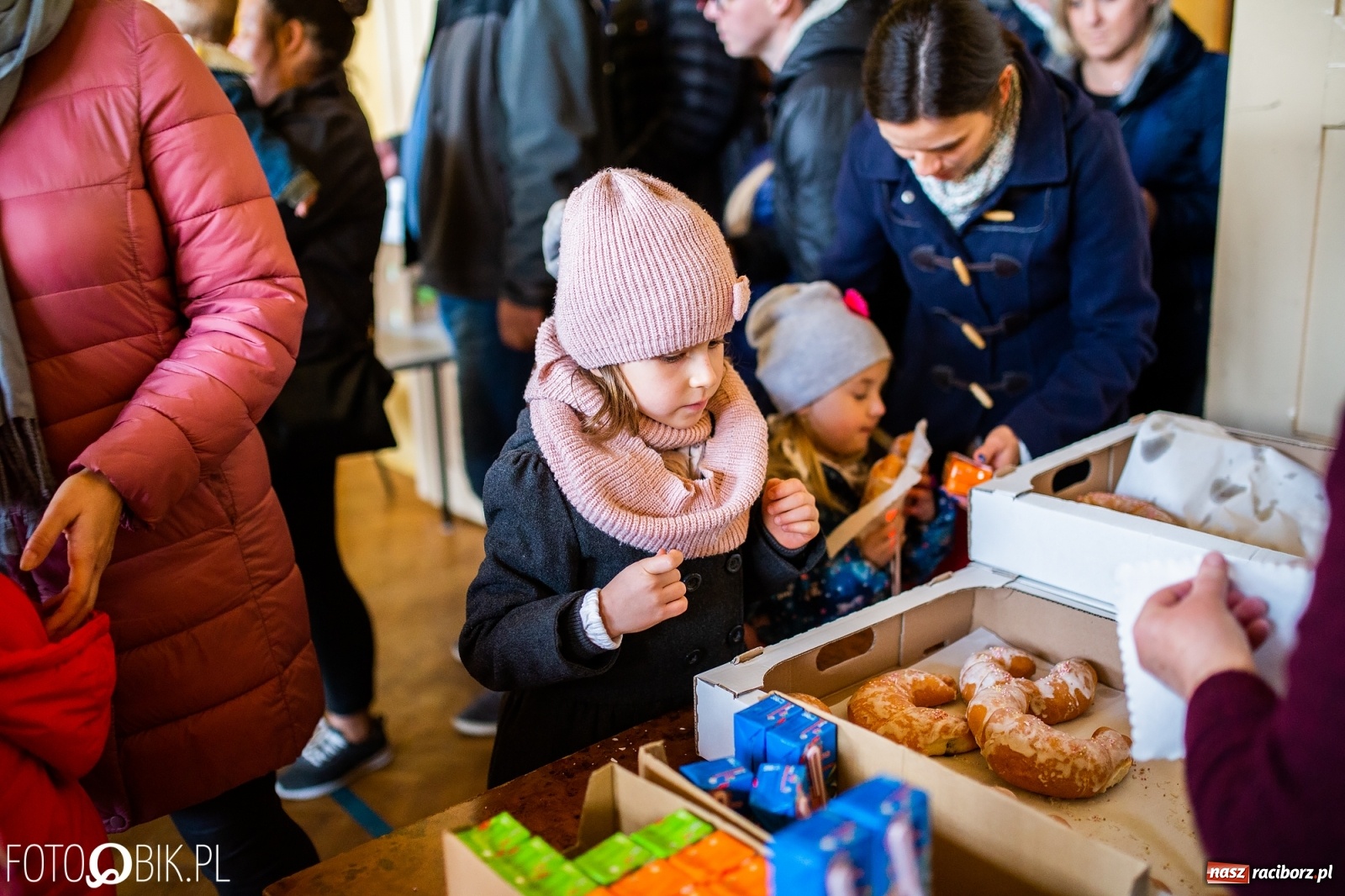 Zdjęcie w galerii na portalu naszraciborz.pl: Przybycie św. Marcina do Studziennej wiadomości z regionu