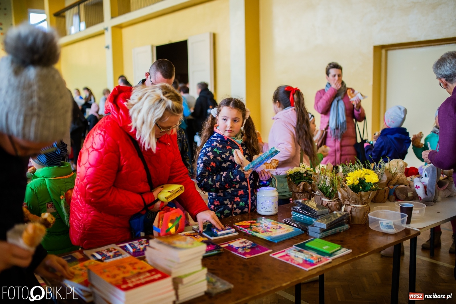 Zdjęcie w galerii na portalu naszraciborz.pl: Przybycie św. Marcina do Studziennej wiadomości z regionu