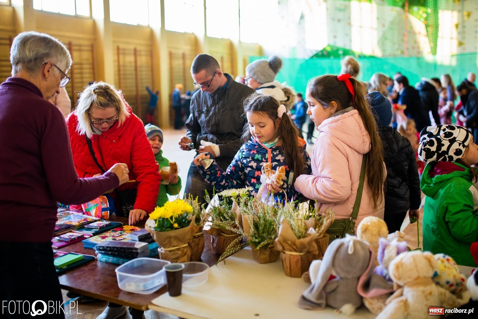Zdjęcie w galerii na portalu naszraciborz.pl: Przybycie św. Marcina do Studziennej wiadomości z regionu