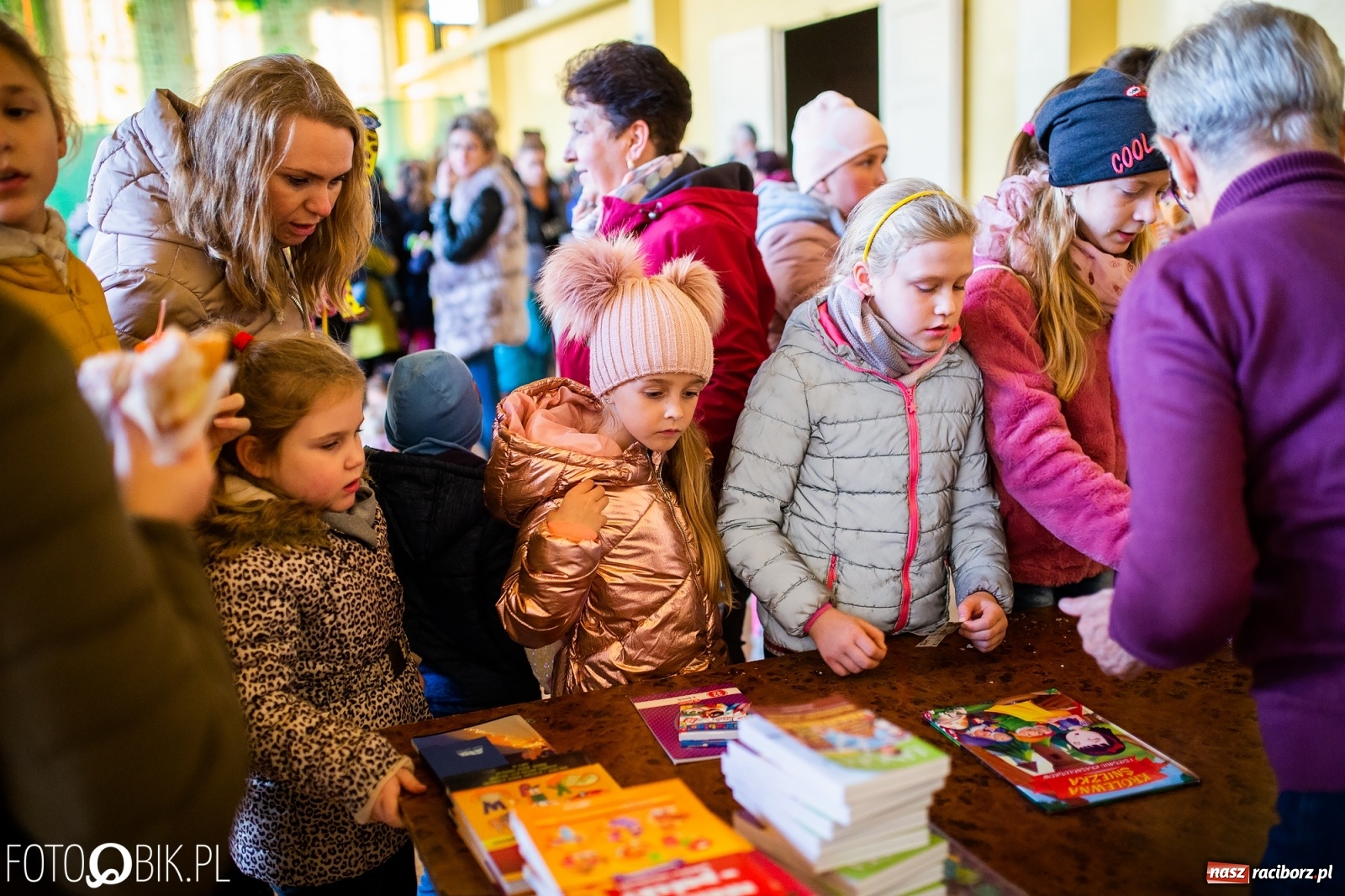 Zdjęcie w galerii na portalu naszraciborz.pl: Przybycie św. Marcina do Studziennej wiadomości z regionu