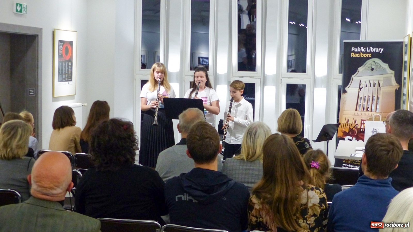 Zdjęcie w galerii na portalu naszraciborz.pl: Rozstrzygnięto konkurs Racibórz prozą zaczarowany wiadomości z regionu