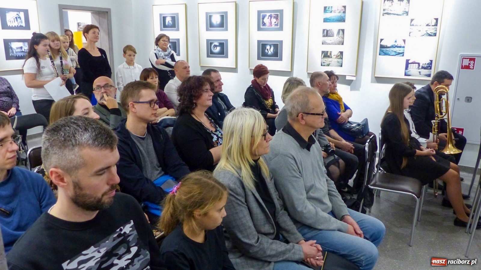 Zdjęcie w galerii na portalu naszraciborz.pl: Rozstrzygnięto konkurs Racibórz prozą zaczarowany wiadomości z regionu