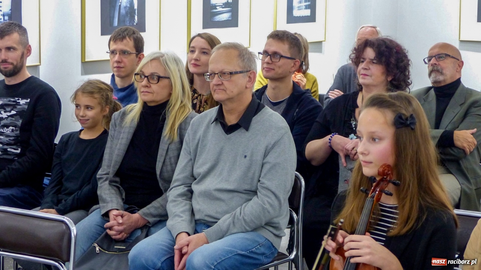 Zdjęcie w galerii na portalu naszraciborz.pl: Rozstrzygnięto konkurs Racibórz prozą zaczarowany wiadomości z regionu