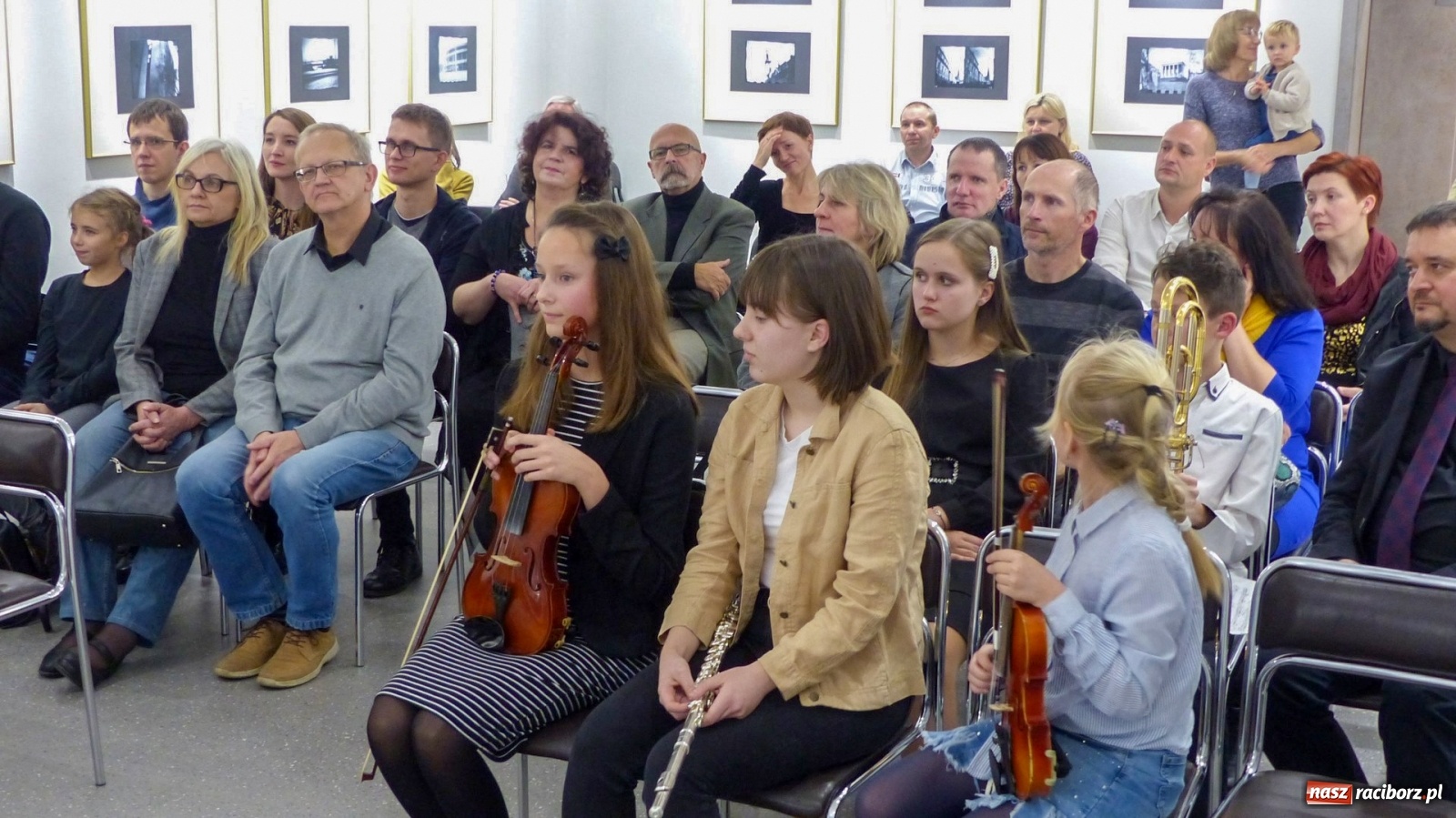 Zdjęcie w galerii na portalu naszraciborz.pl: Rozstrzygnięto konkurs Racibórz prozą zaczarowany wiadomości z regionu