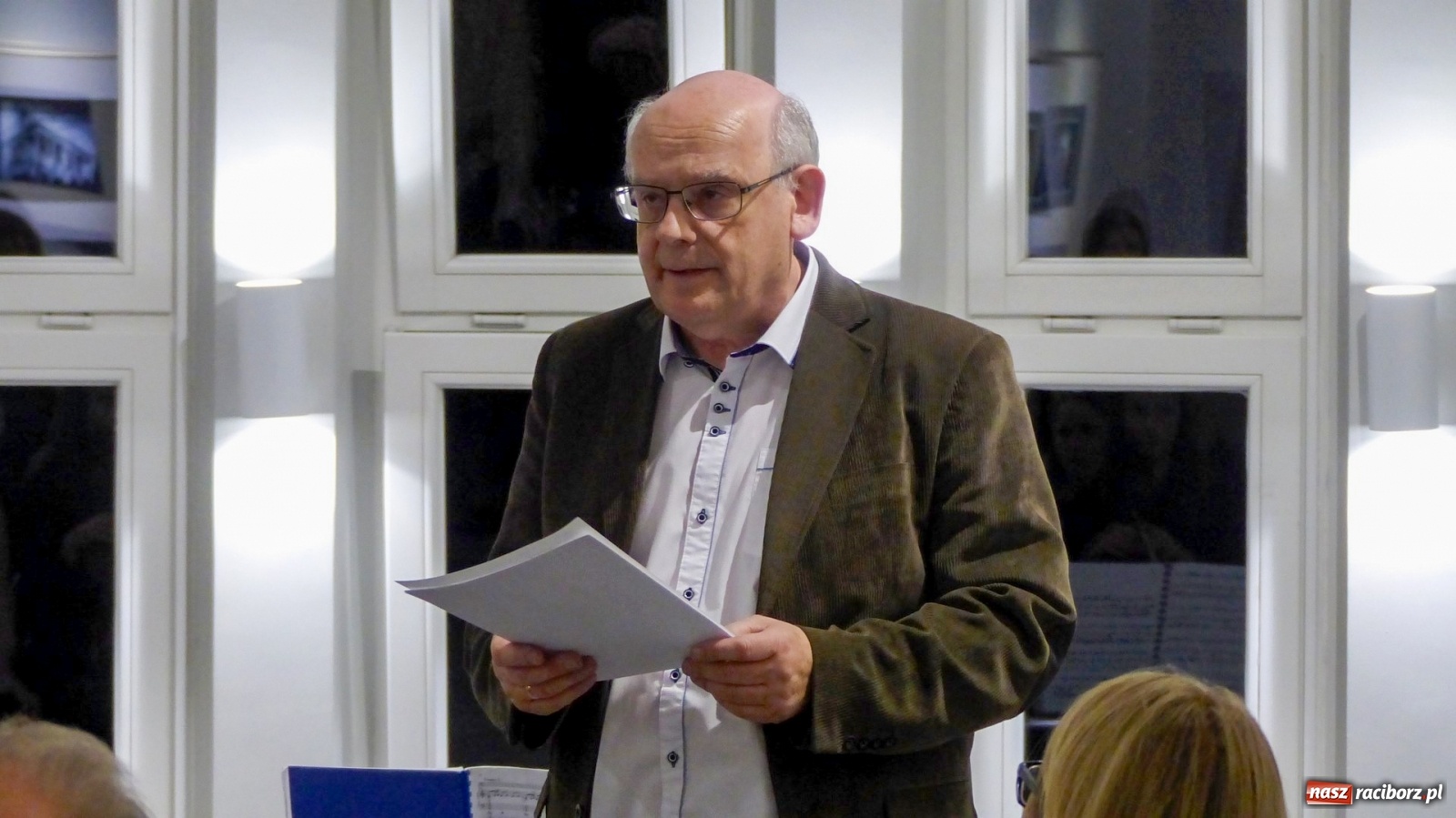 Zdjęcie w galerii na portalu naszraciborz.pl: Rozstrzygnięto konkurs Racibórz prozą zaczarowany wiadomości z regionu