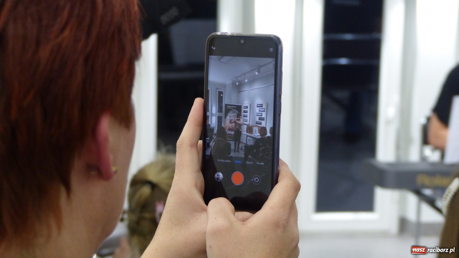 Zdjęcie w galerii na portalu naszraciborz.pl: Rozstrzygnięto konkurs Racibórz prozą zaczarowany wiadomości z regionu